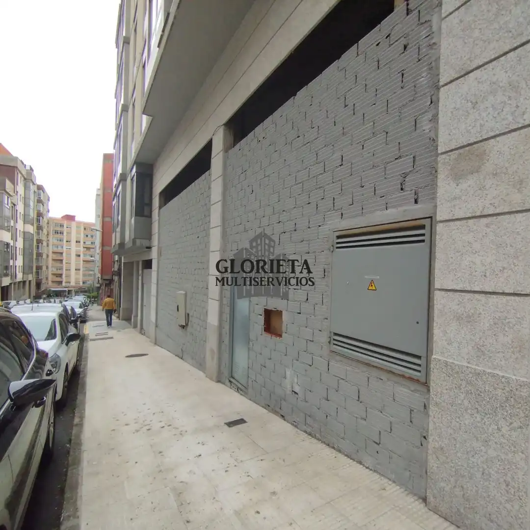 Commercial properties for sale in Vigo 