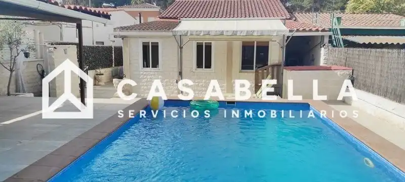 Piscina de Casa o chalet en venta en Paterna con Calefacción, Jardín privado y Terraza