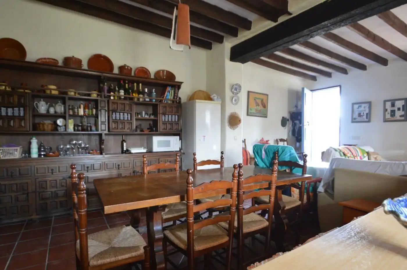 Finca rústica en venta en Beires
