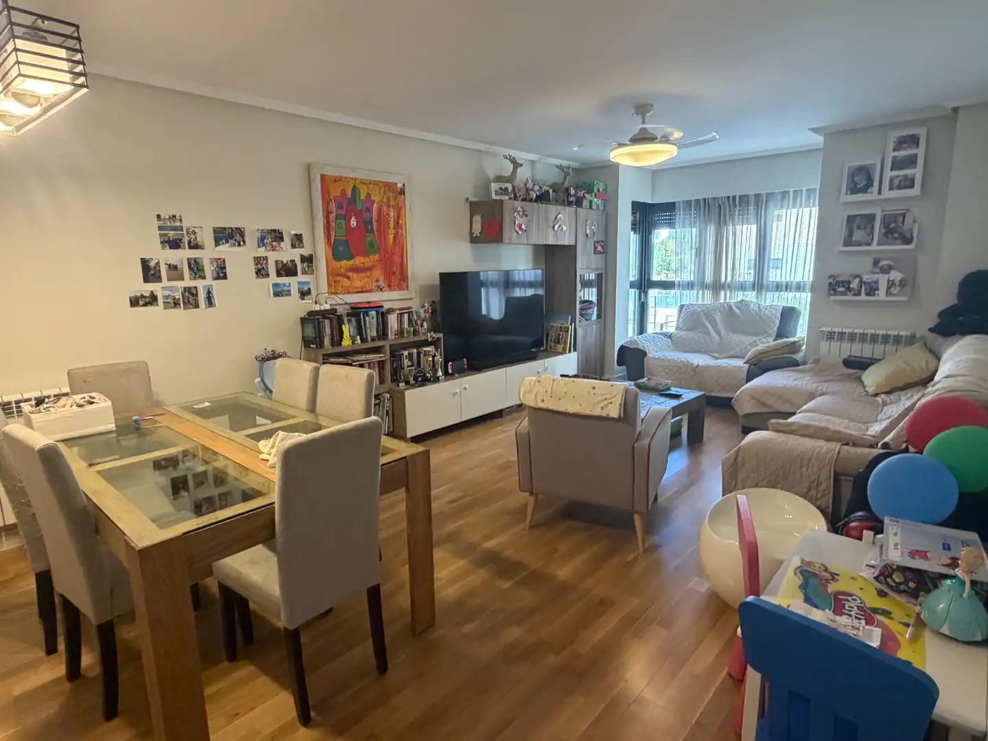 Flat with pool for sale in Calle de Portomarín 1