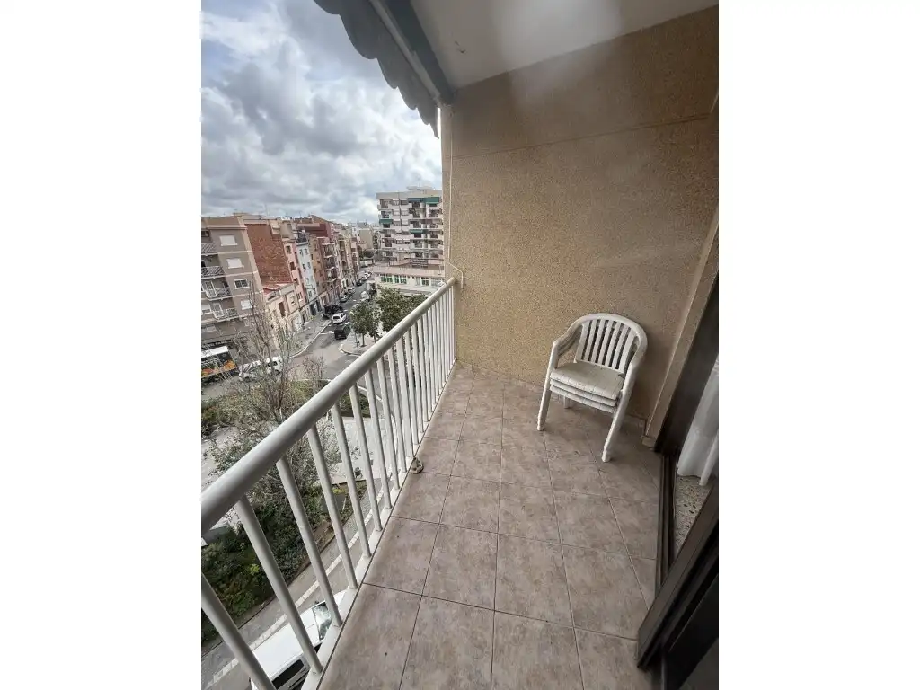 Terrassa de Apartament en venda en L'Hospitalet de Llobregat