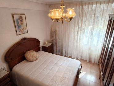 Appartement avec balcon à vendre à La Saïdia