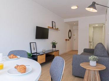 Appartamento con balcone in vendita a Calle San Francisco