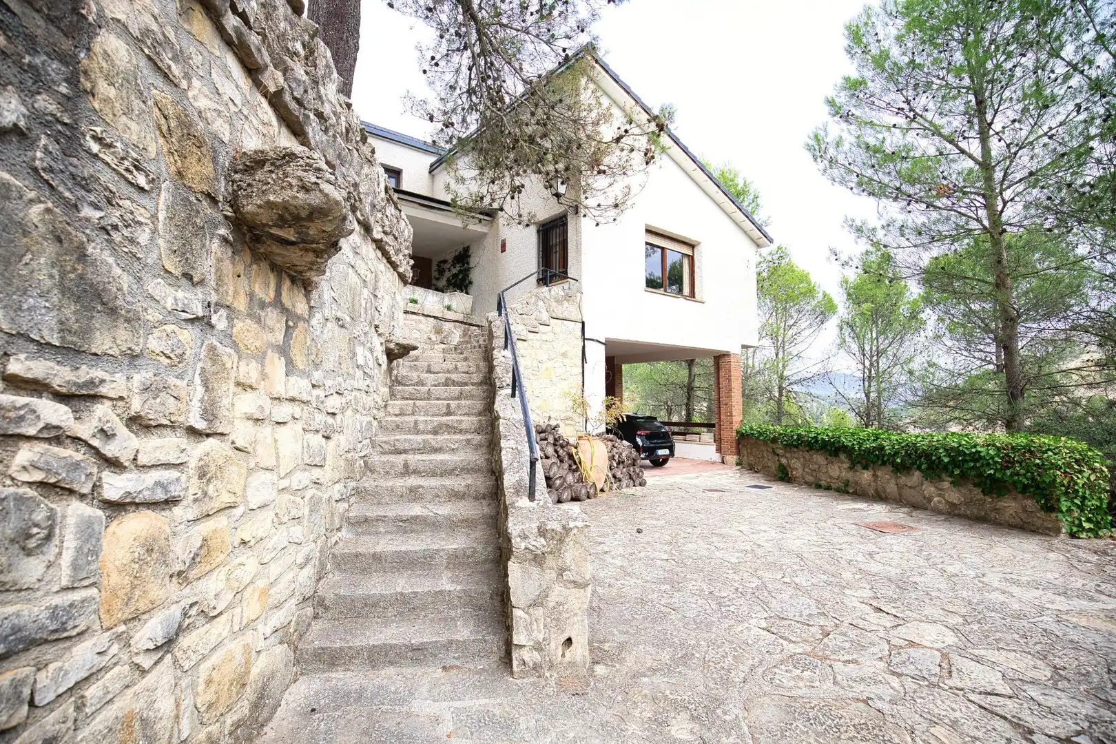 Detached house with pool for sale in L'ESTEPAR, imagen 5