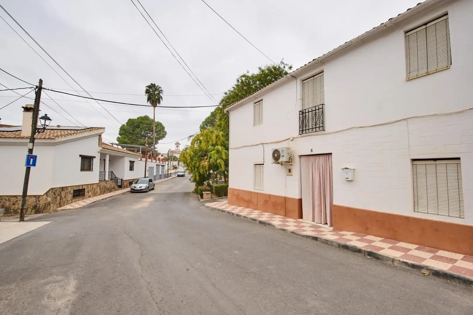 Vista exterior de Finca rústica en venta en Moraleda de Zafayona con Terraza y Balcón