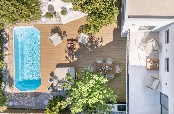 Doppelhaushälfte mit Pool zum Verkauf in Avenida de los pacos, imagen 69