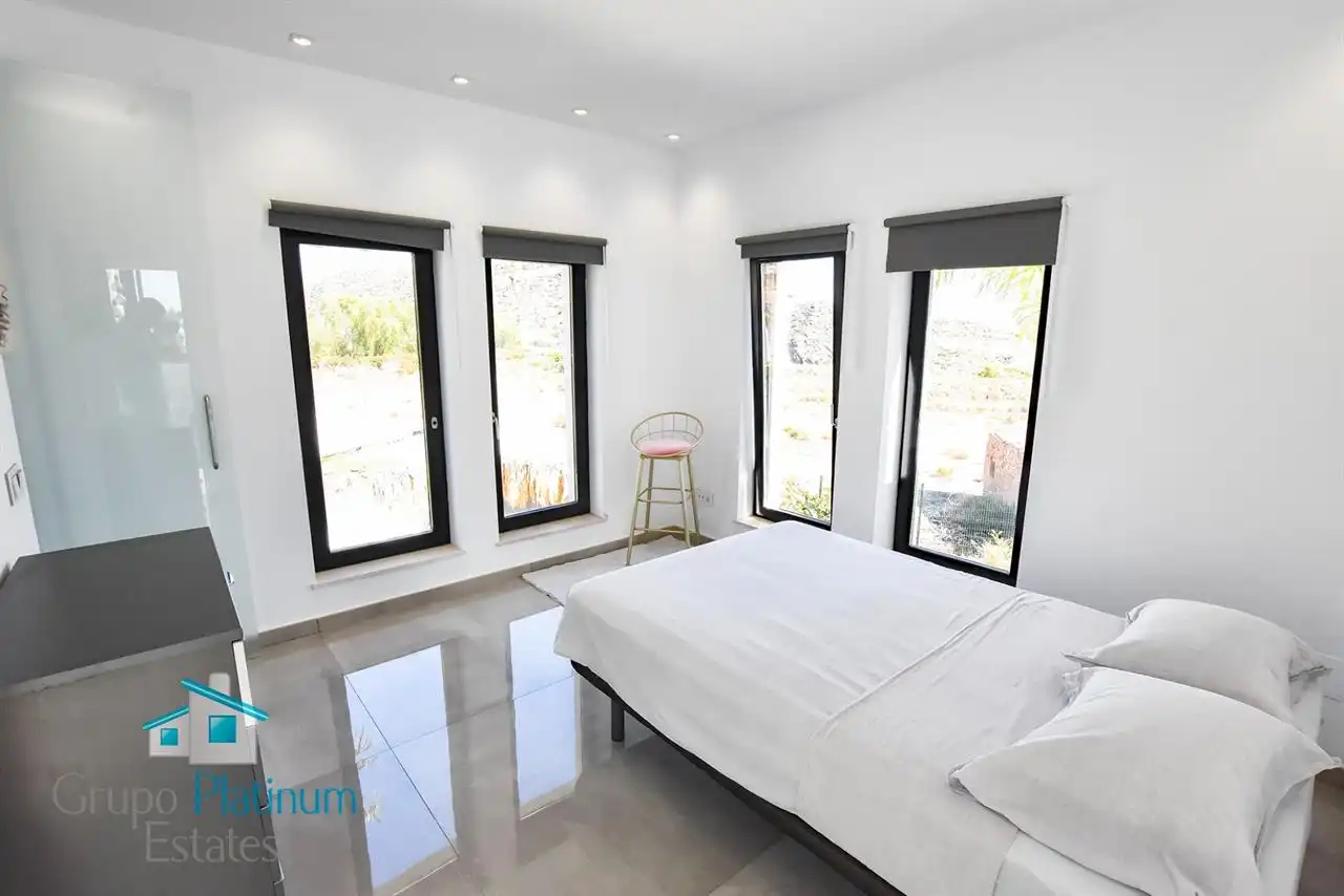 Detached house with garden for sale in San Juan de los Terreros, imagen 14