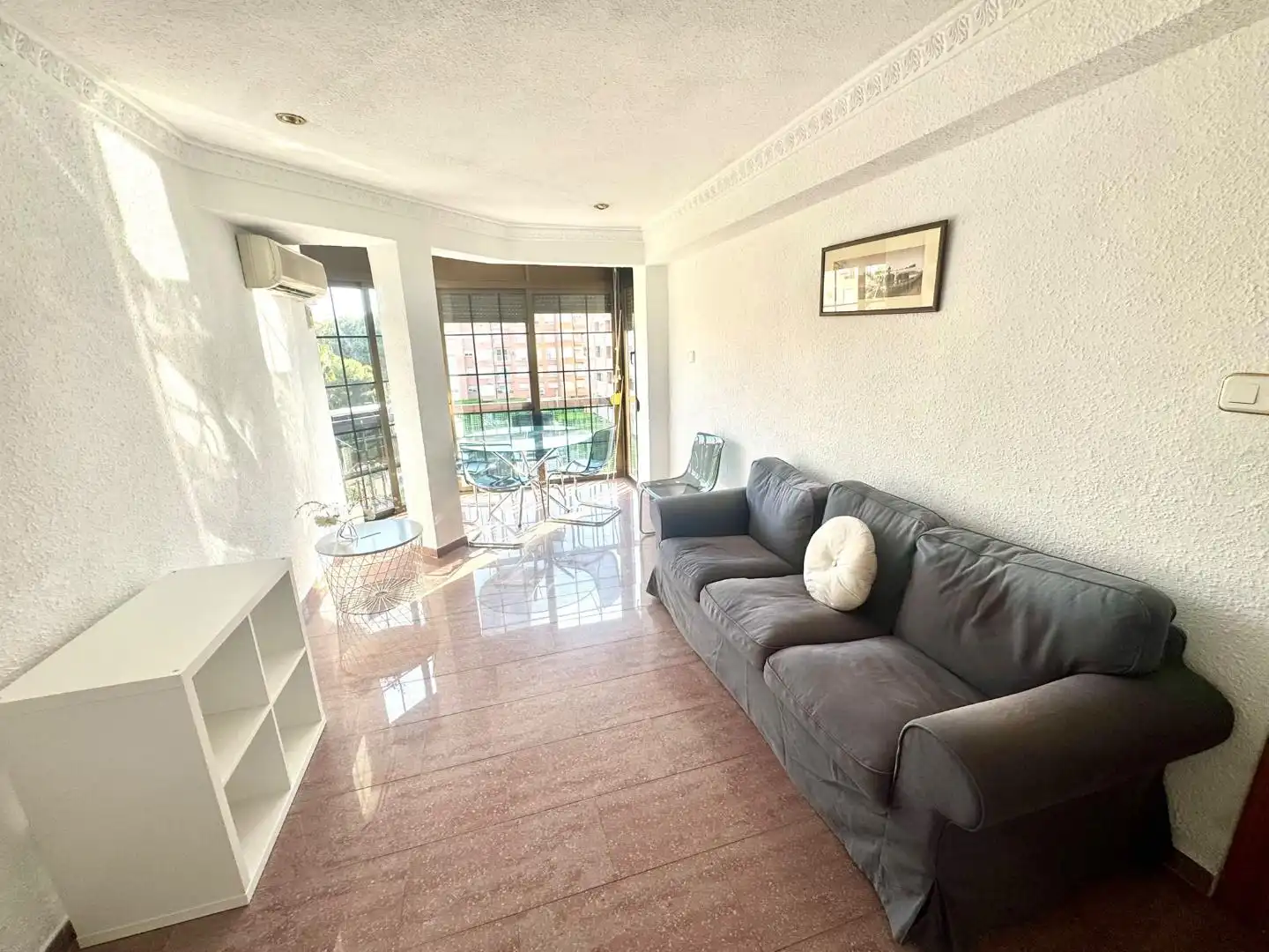 Sala de estar de Apartamento de alquiler en Torrent