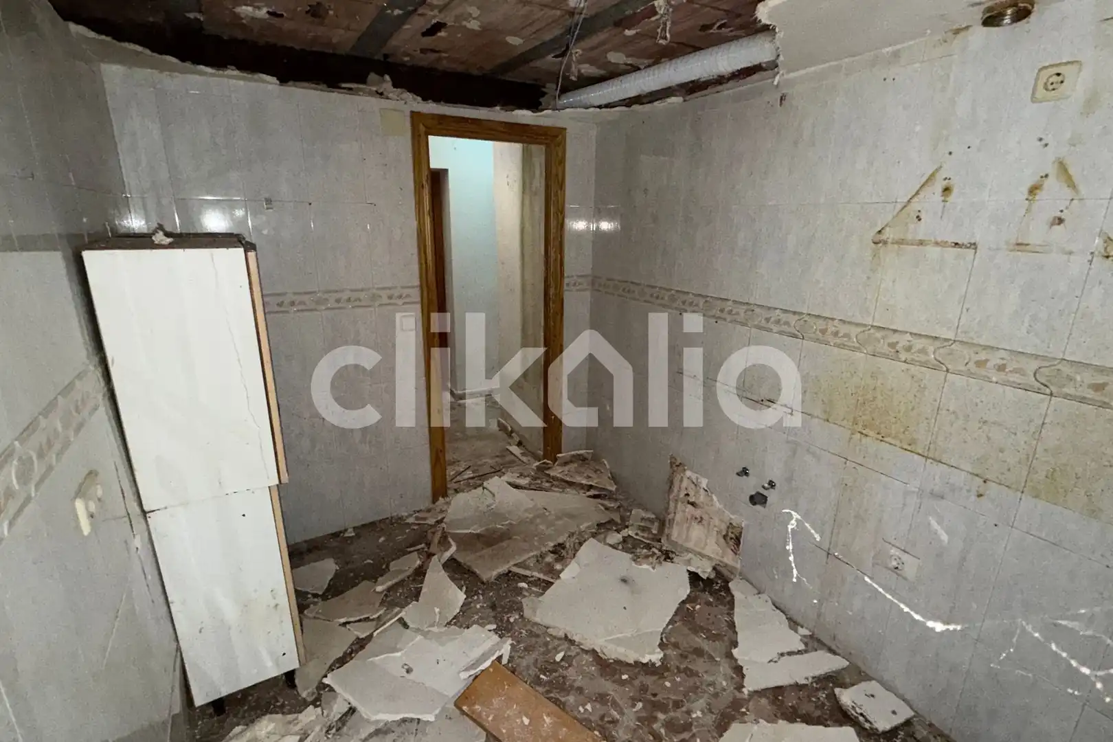 Kitchen of Houses for sale in Colmenar de Oreja  with Terrace and Storage room