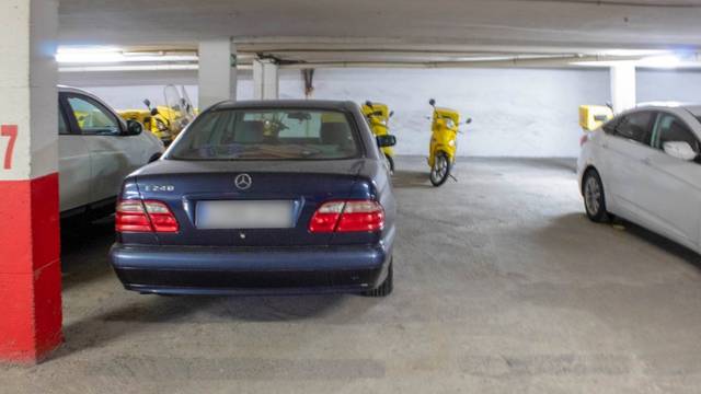 Garaje en Venta en Centro Urbano