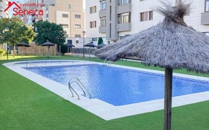 Piscina de Àtic en venda en  Córdoba Capital amb Aire condicionat, Calefacció i Terrassa