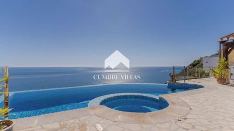 Foto 3 de Casa o chalet en venta en Monte los Almendros - El Pargo - Costa Aguilera, Salobreña