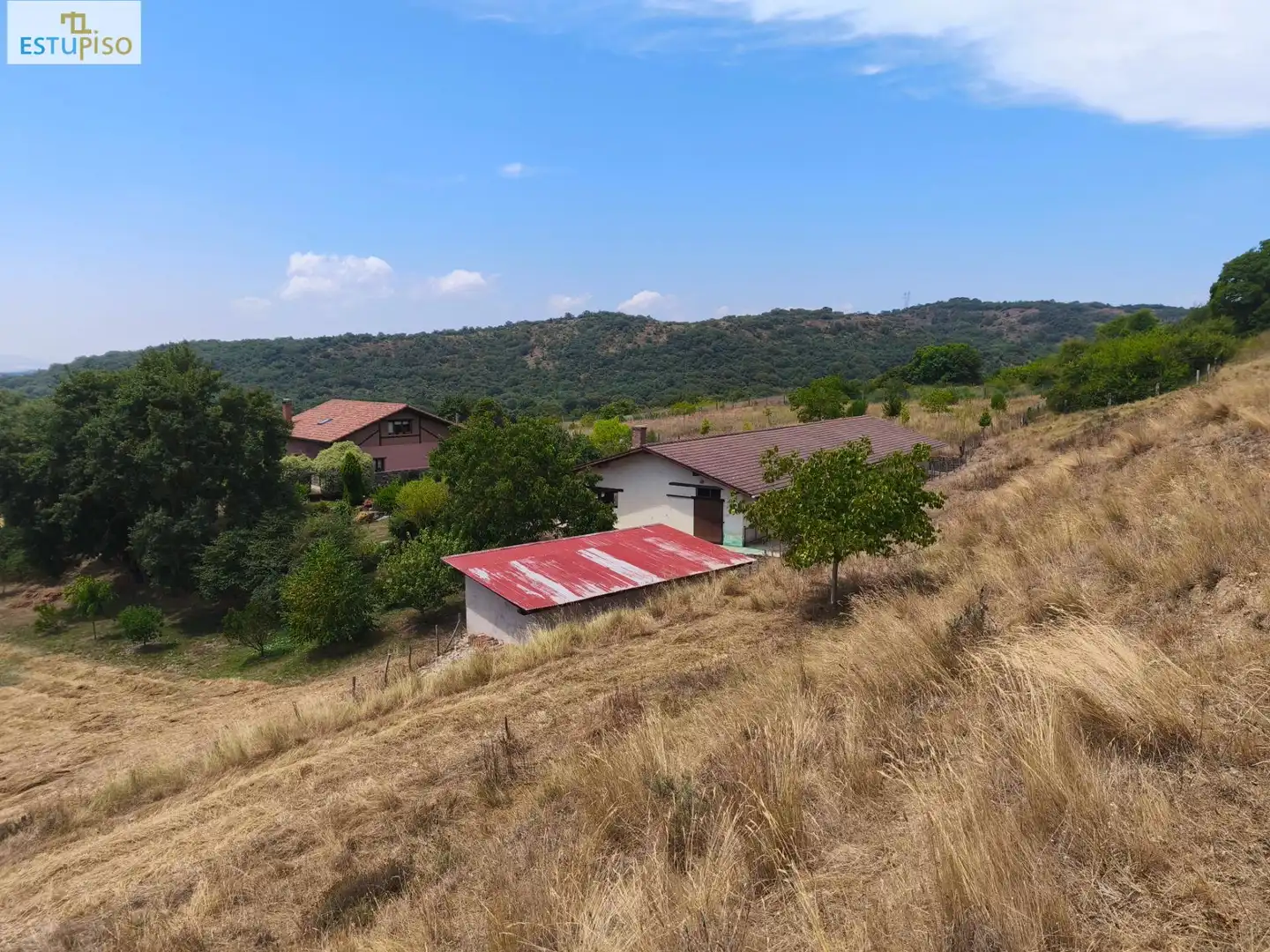 Casa o chalet en venta en Legutio con Calefacción y Terraza