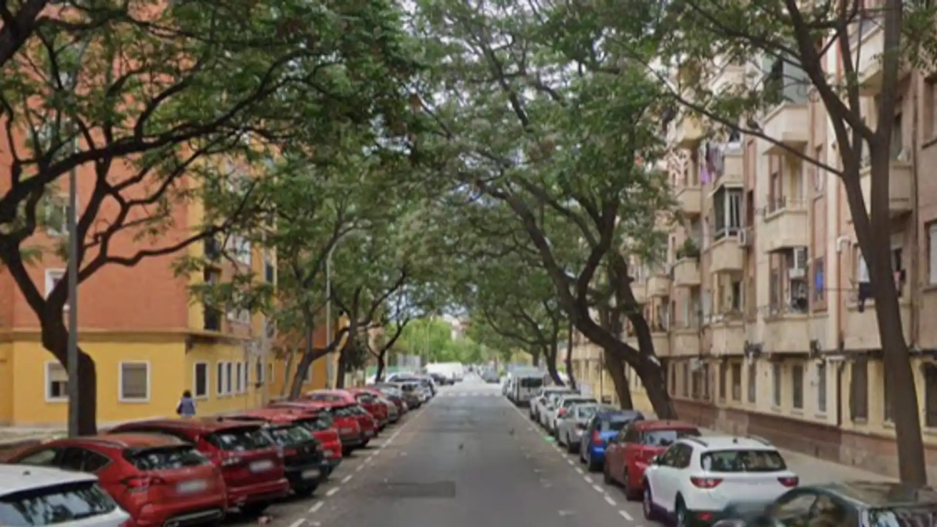 Exterior view of Flat for sale in  Valencia Capital