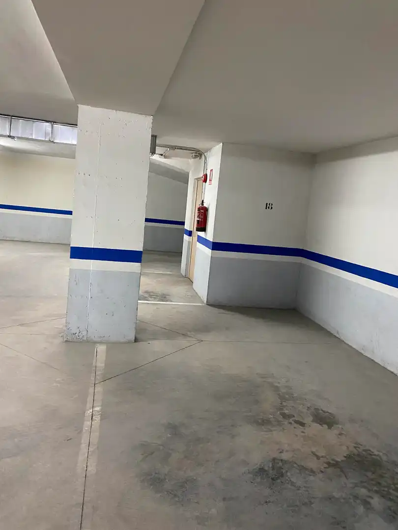Aparcament en venda a Calle Socuéllamos, imagen 4