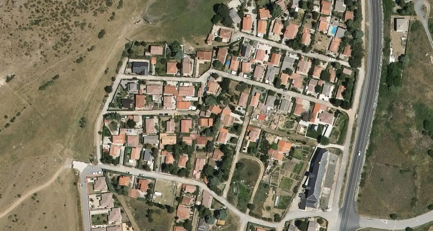 Pis en venda en Herradón de Pinares