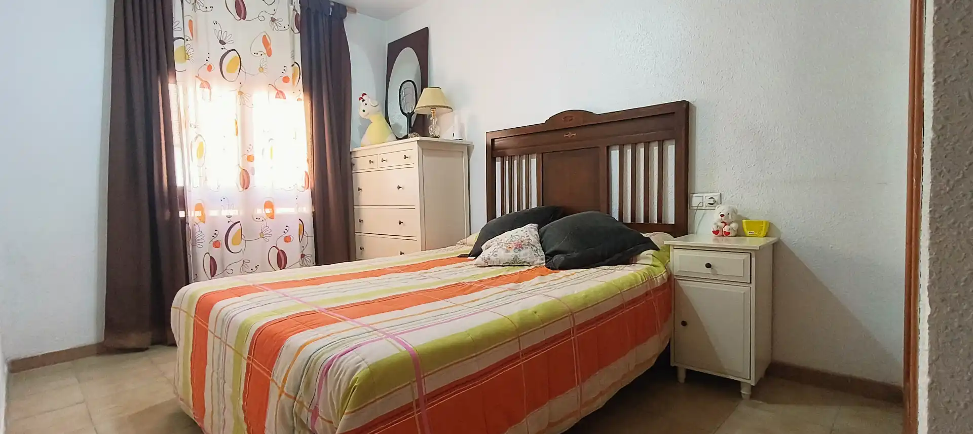 Habitación de Casa adosada en venta en Mazarrón con Amueblado
