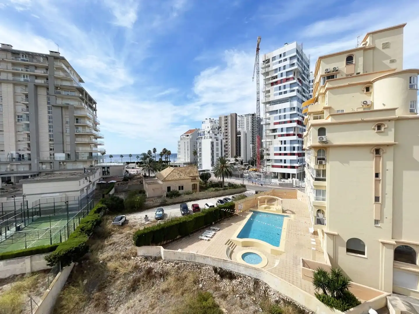 Apartament amb terrassa en venda a Puerto
