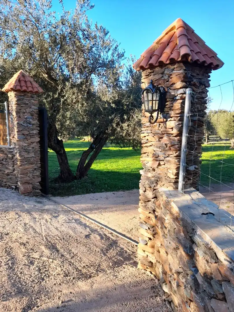 Jardín de Casa o chalet en venta en Puerto Moral con Jardín privado, Terraza y Trastero