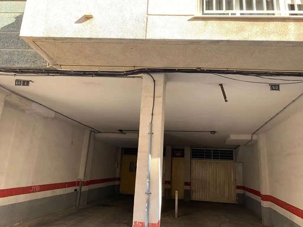 Parking de Garaje en venta en Vila-real