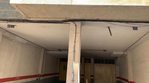 Foto 5 de Garatge en venda a Santa Caterina, El Pilar, Castellón