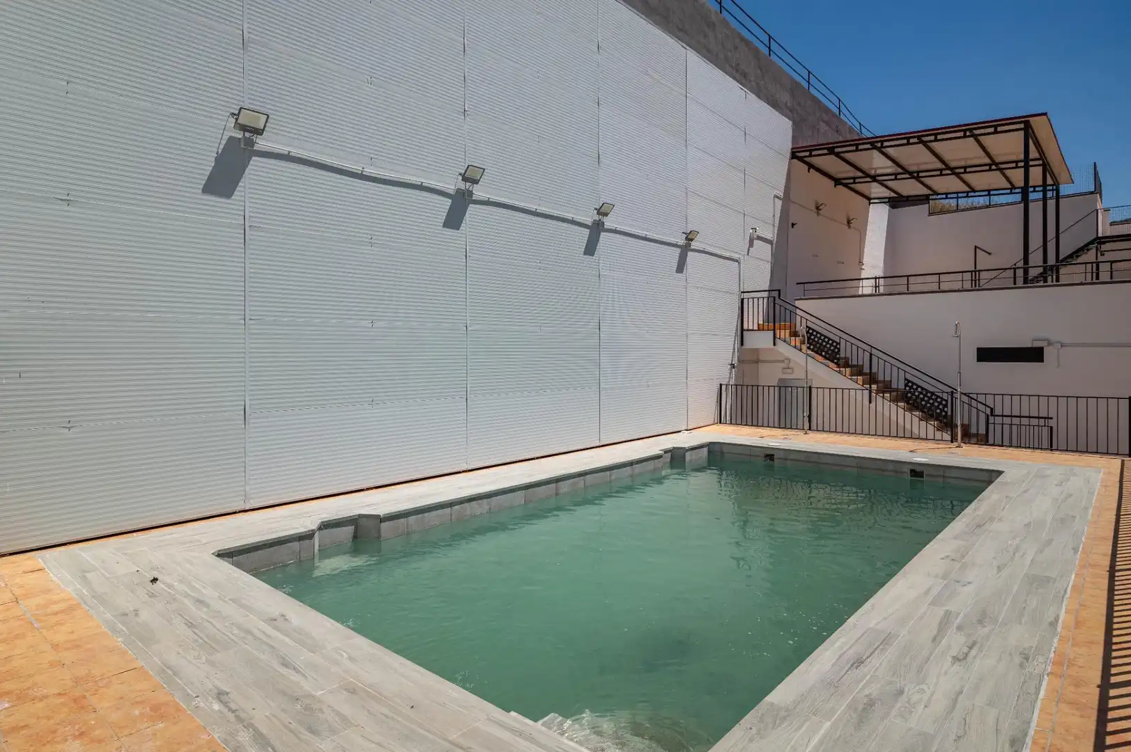 Piscina de Pis en venda en Cenes de la Vega amb Calefacció, Balcó i Piscina comunitària