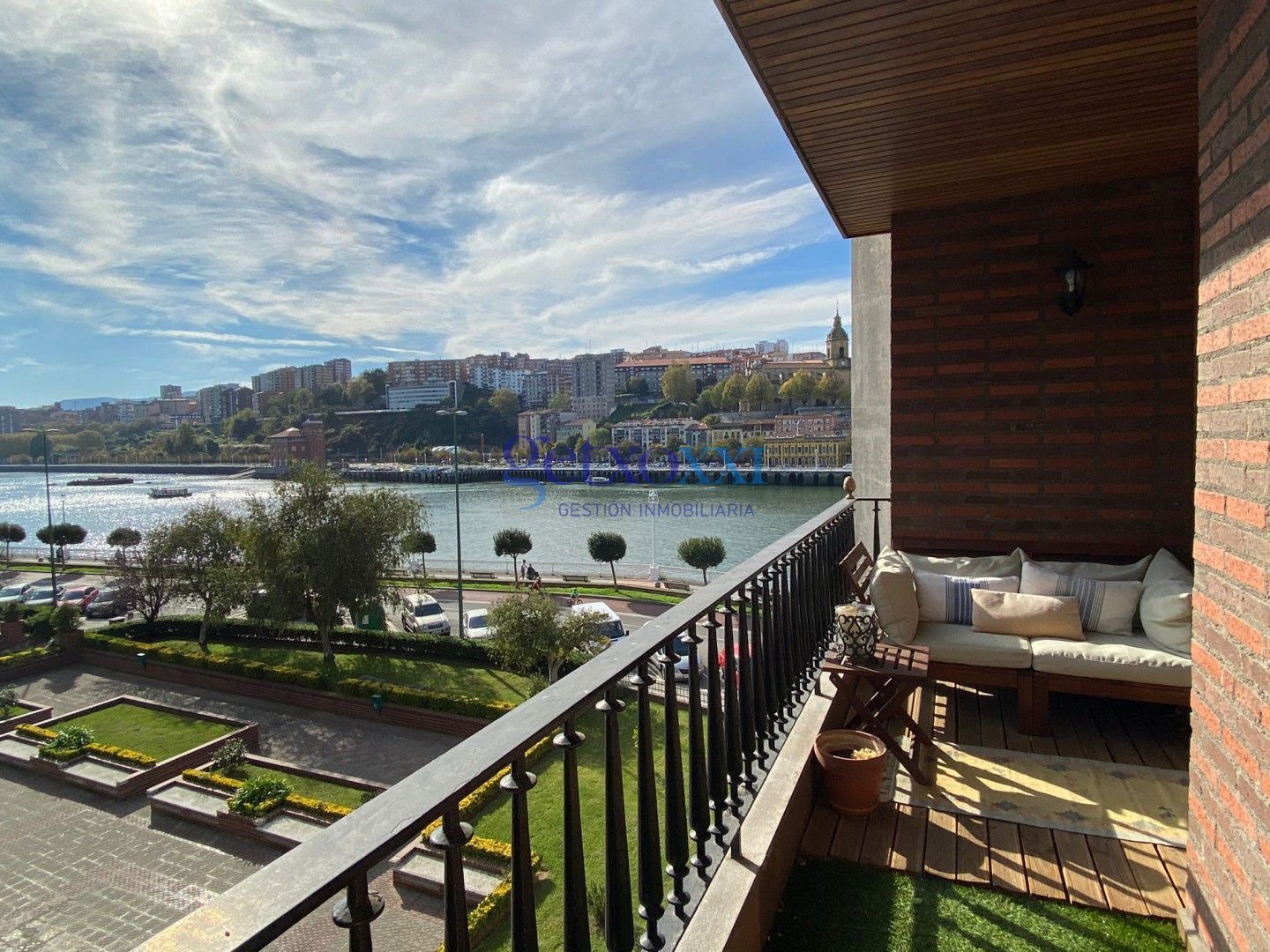 Pis de lloguer a Tomas Olabarri Kaia, Las Arenas