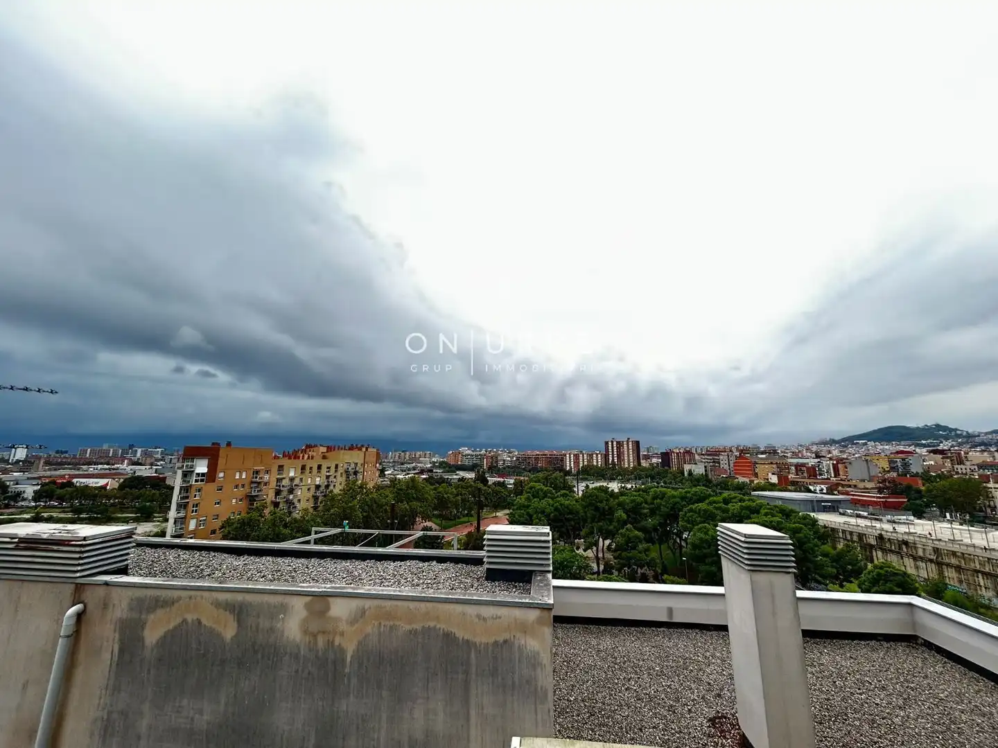 Àtic amb piscina en venda a Ferran Junoy, imagen 12