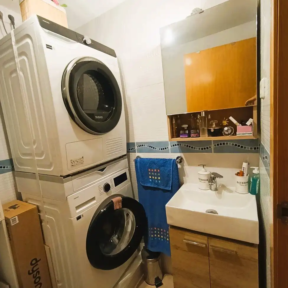 Bany de Apartament en venda en Cartagena amb Calefacció, Jardí privat i Moblat