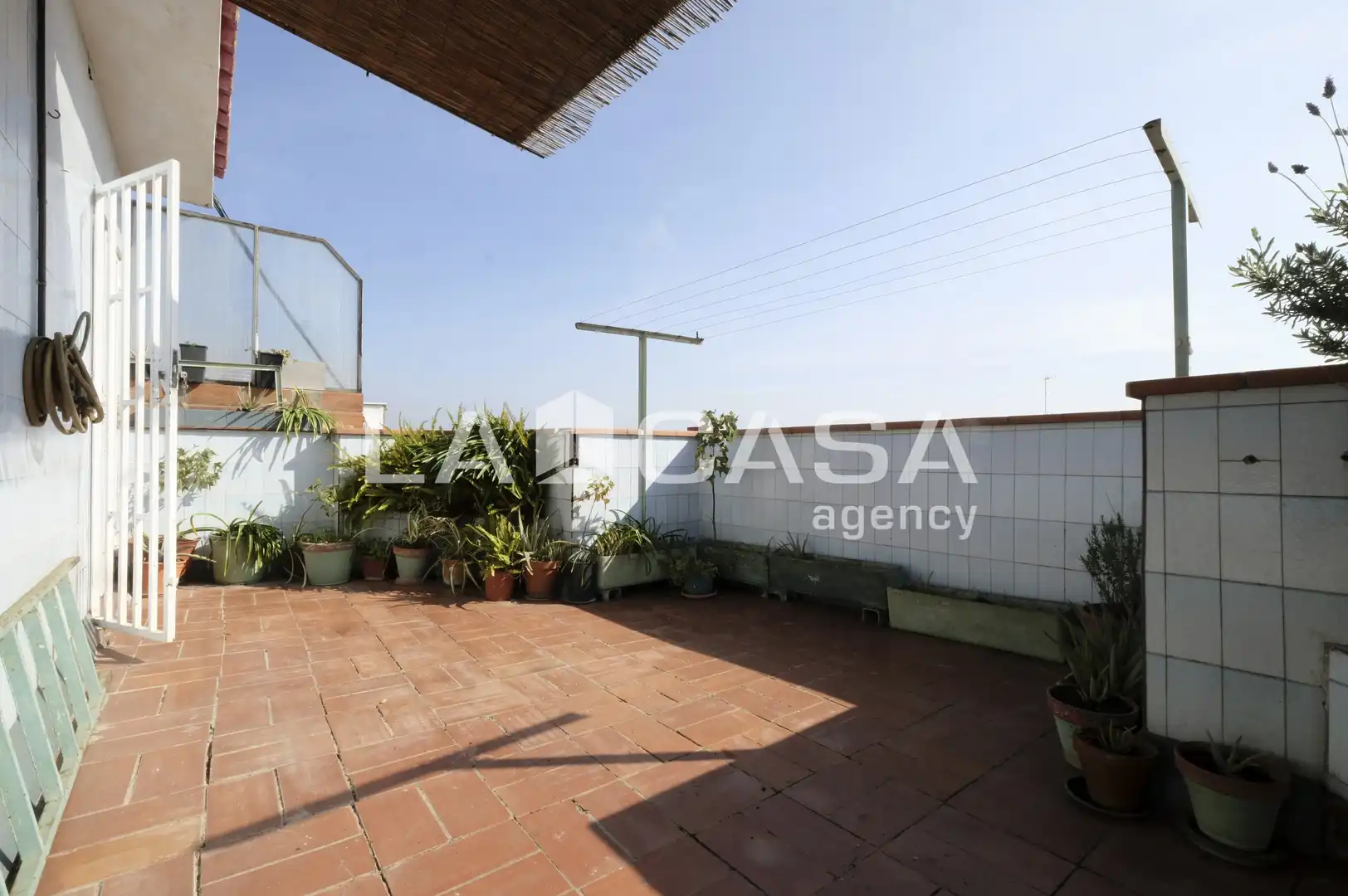 Terrassa de Àtic en venda en  Barcelona Capital amb Terrassa