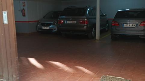 Foto 3 de Garaje de alquiler en Plaza San Nicolás, 1, Plaza Mayor - San Agustín, Segovia Capital