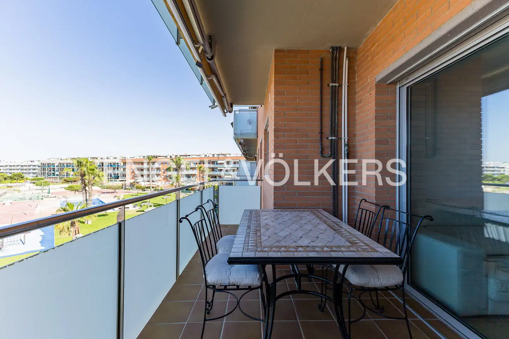 Terraza de Piso en venta en Cubelles con Aire acondicionado, Calefacción y Terraza