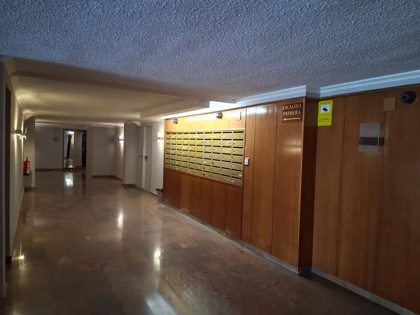 Apartamento de alquiler en Zaragoza con Calefacción, Parquet y Amueblado