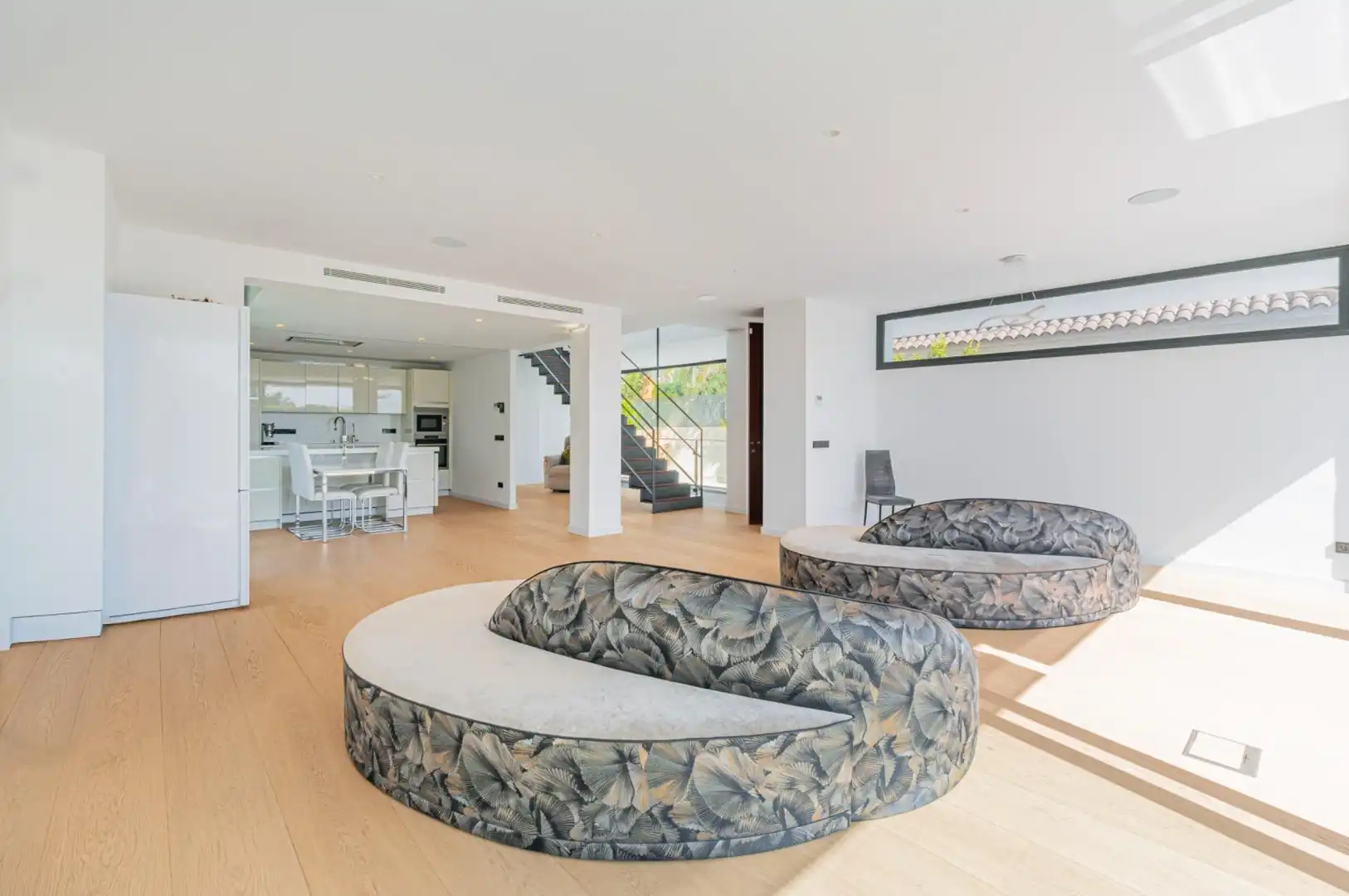 Chalet con terraza en venta en Carrer SAFRA, imagen 6