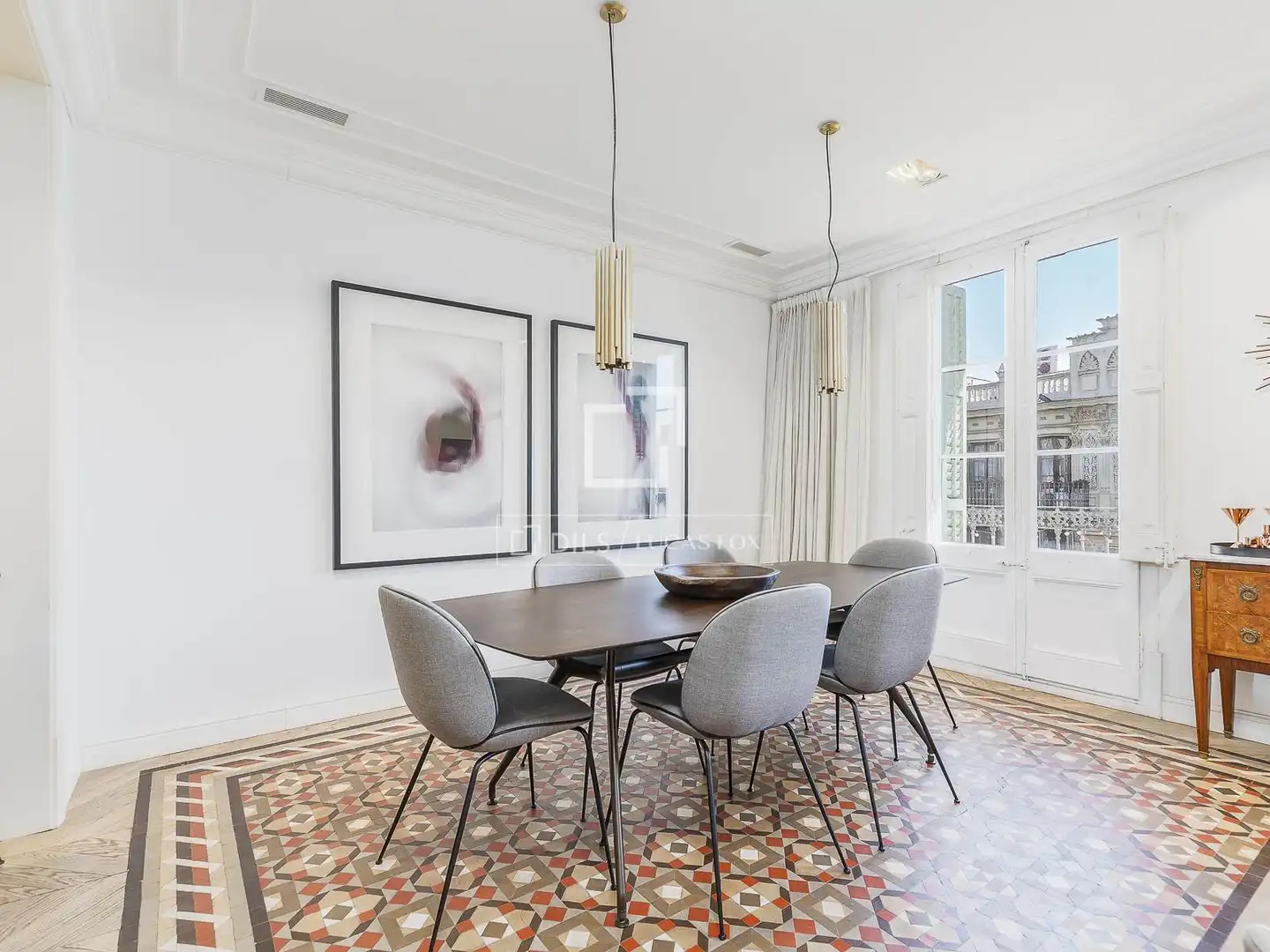Appartement avec terrasse à vendre à Eixample, imagen 7