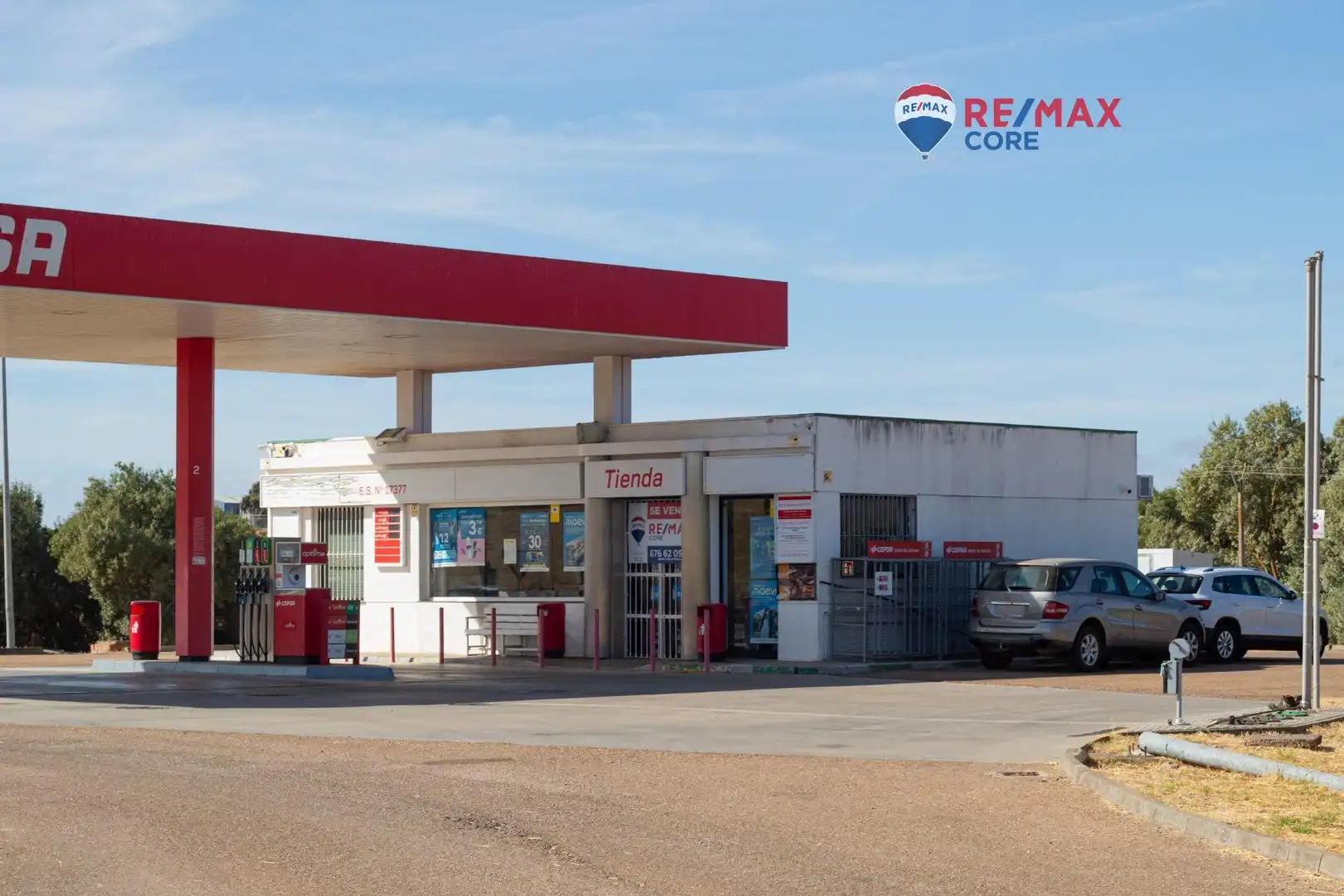 Local en venda en Badajoz amb Aire condicionat