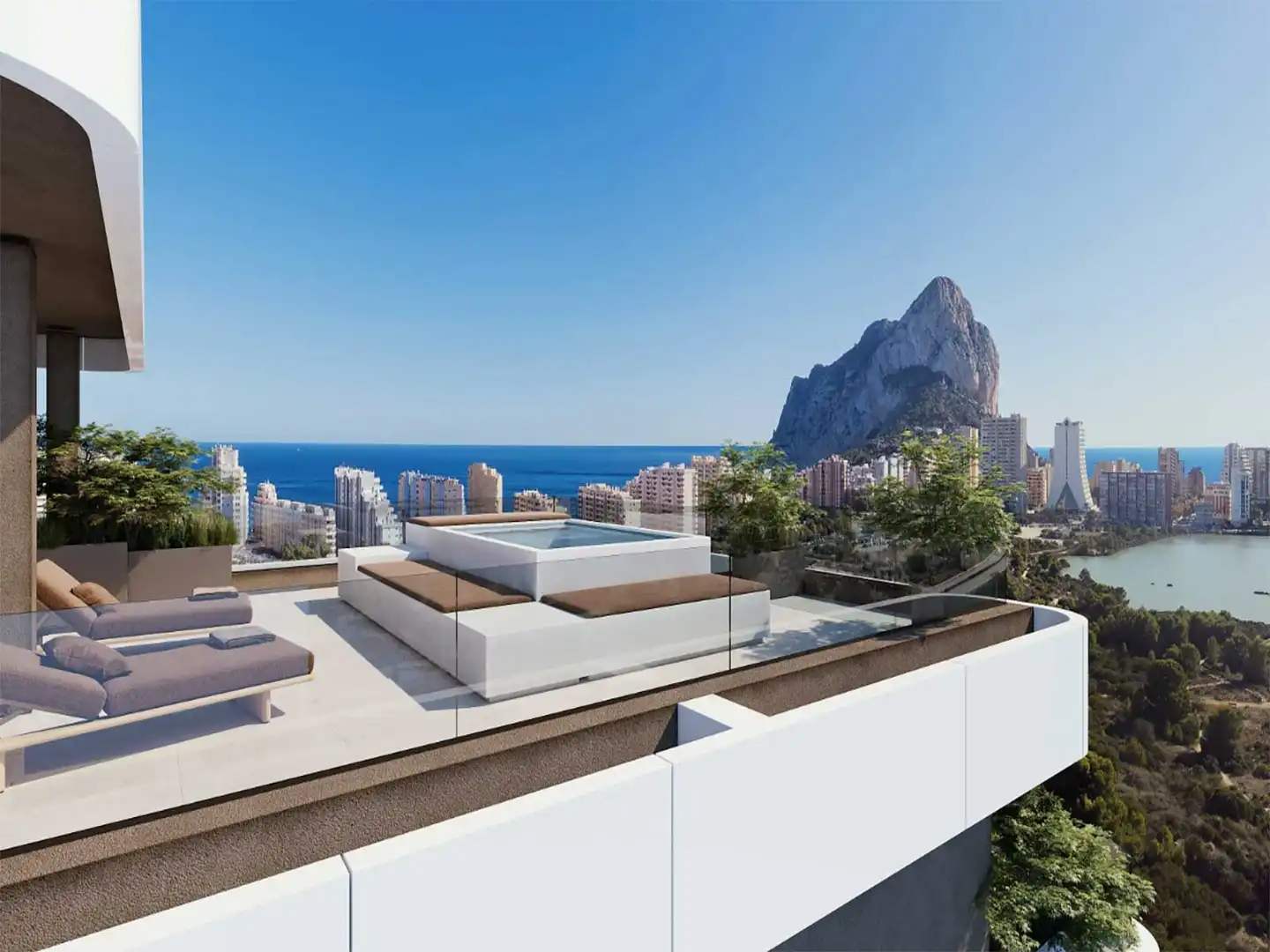 Apartment mit Pool zum Verkauf in Avenida Avenida Bulgaria, imagen 10