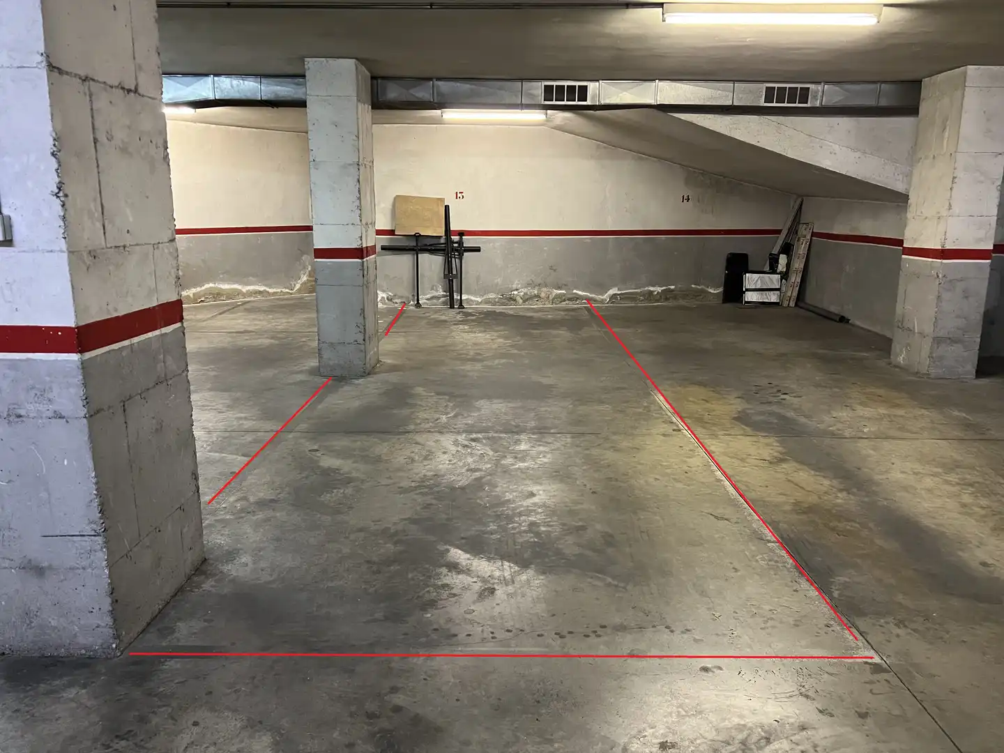 Parking for sale in Carrer de Sant Baldomer, imagen 5