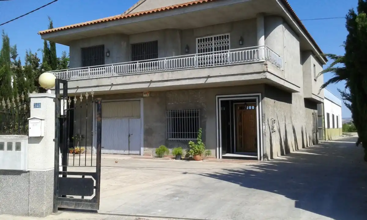 Exterior view of Houses for sale in Santomera  with Air Conditioner, Terrace and Storage room