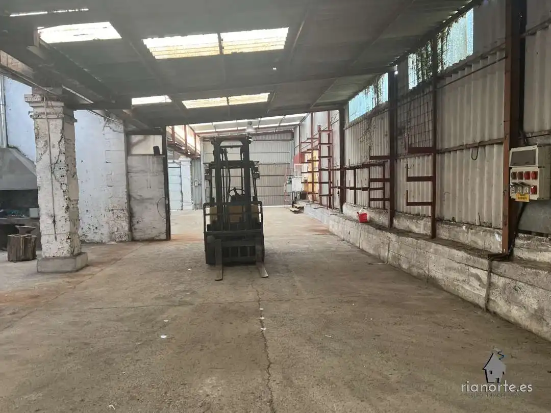 Industrial buildings for sale in Ribadesella