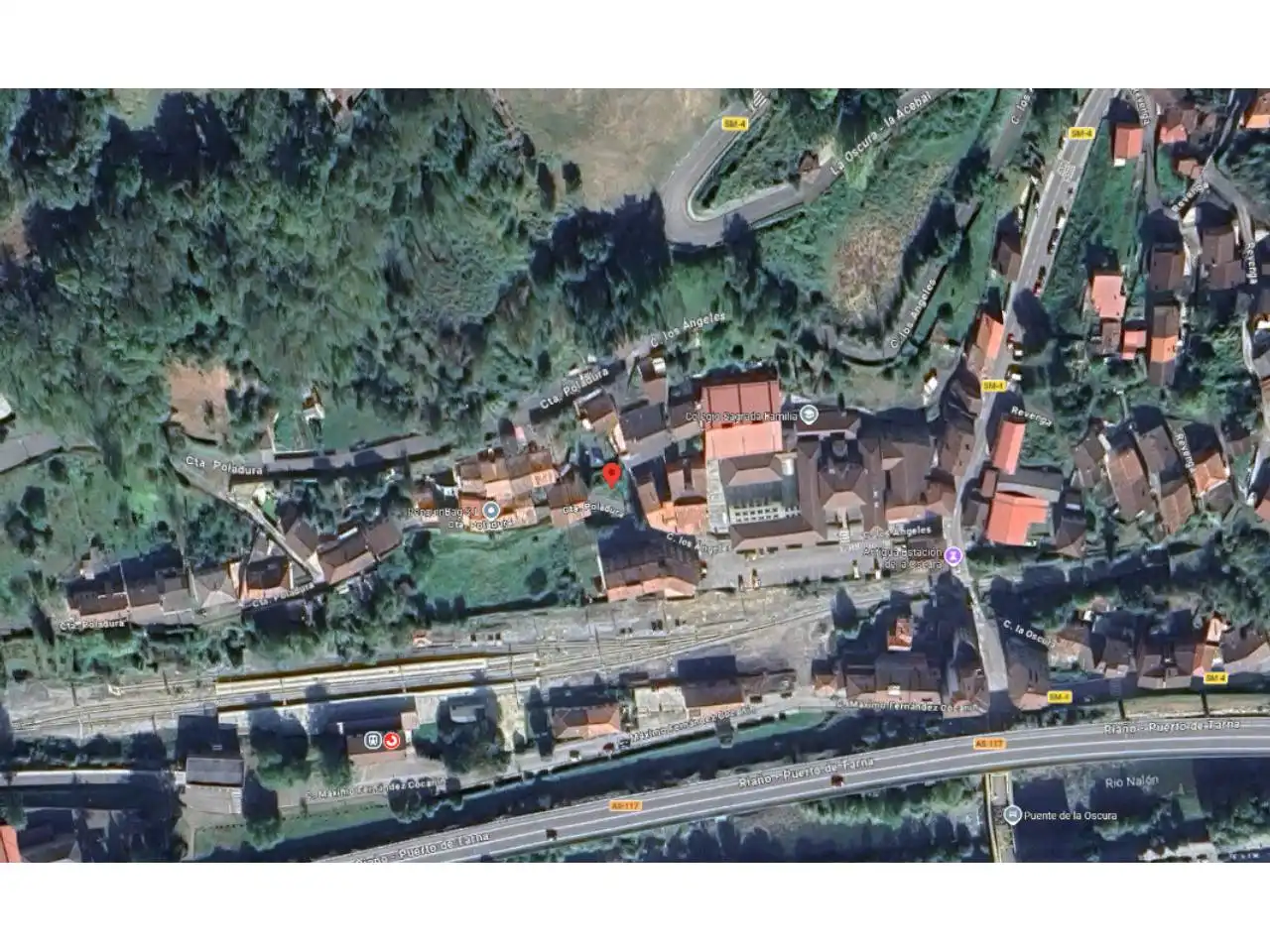 Terreny residencial en venda a Calle San Poladura, imagen 2