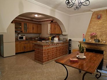 House for sale in El Carmen - La Barrera