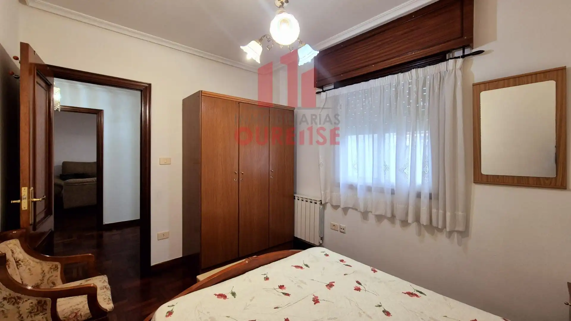Flat for rent in San Rosendo