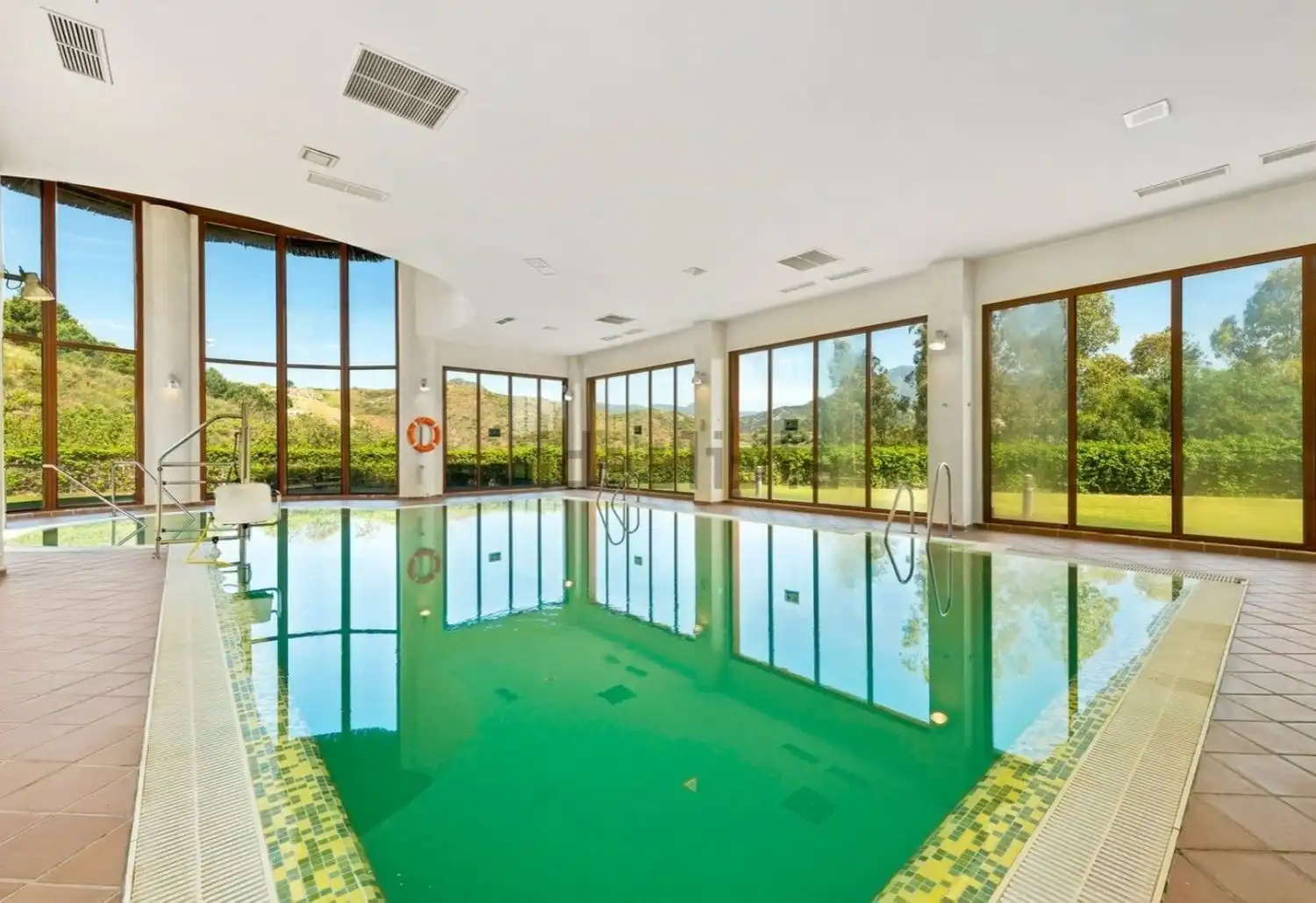 Apartment mit Pool zum Verkauf in La Alquería, imagen 2