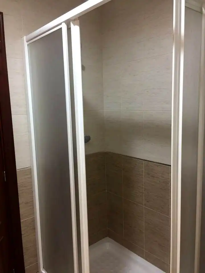 Bathroom of Flat for rent in Sevilla  with Air Conditioner and Terrace