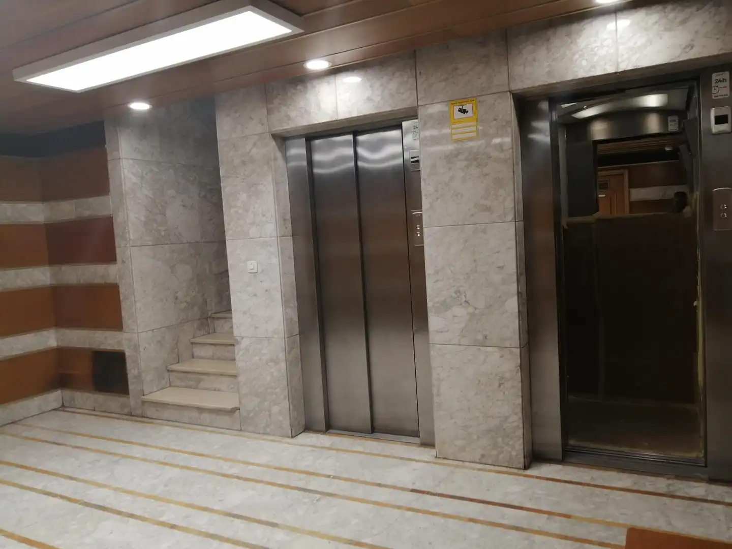Flat for sale in Ourense Capital   with Parquet flooring, Terrace and Storage room