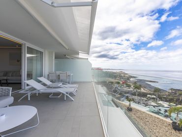 Apartament amb balcó en venda a Avenida Virgen de Guadalupe, Playa La Enramada
