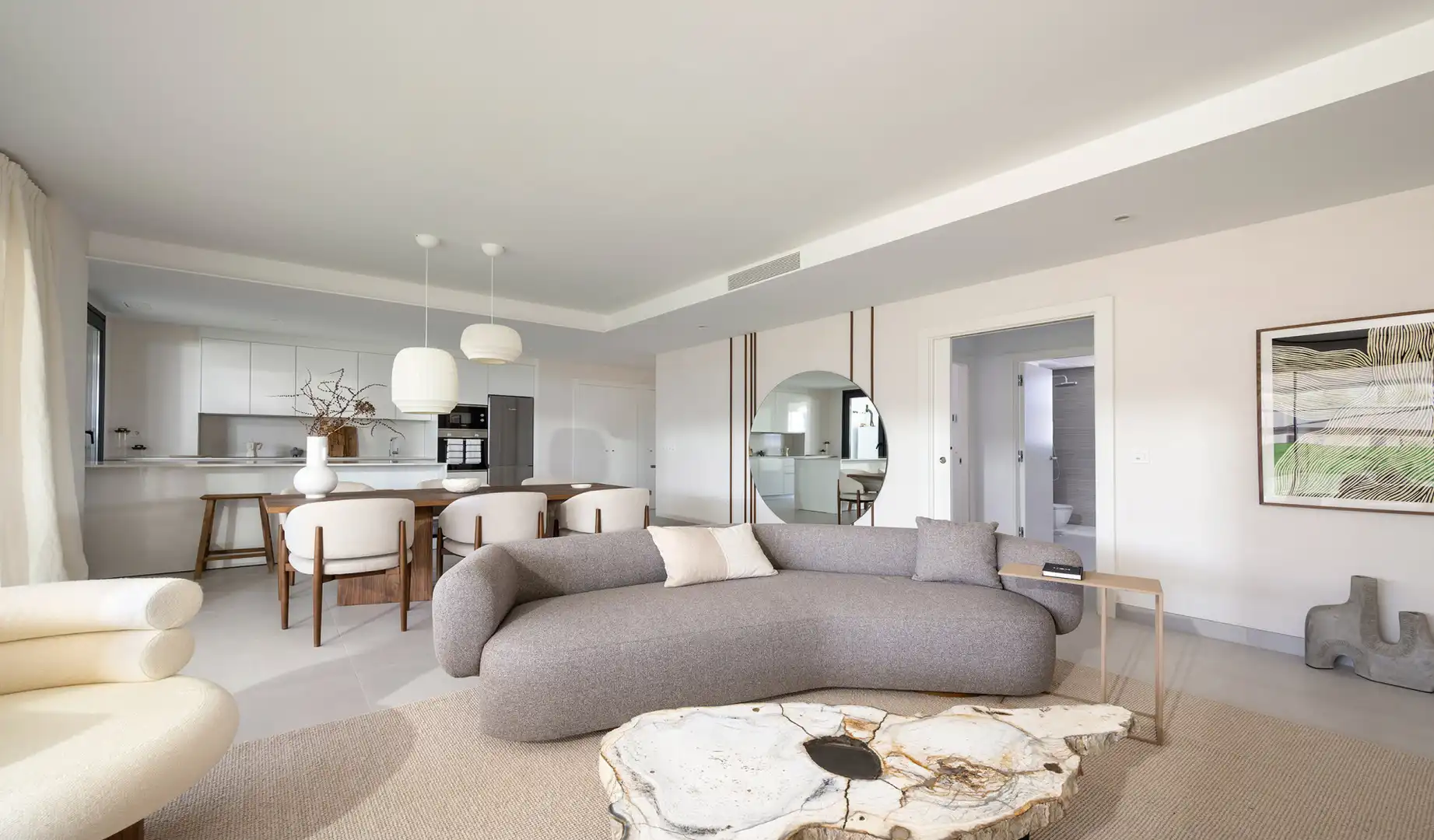 Apartament amb piscina en venda a Río Real - Los Monteros, imagen 4