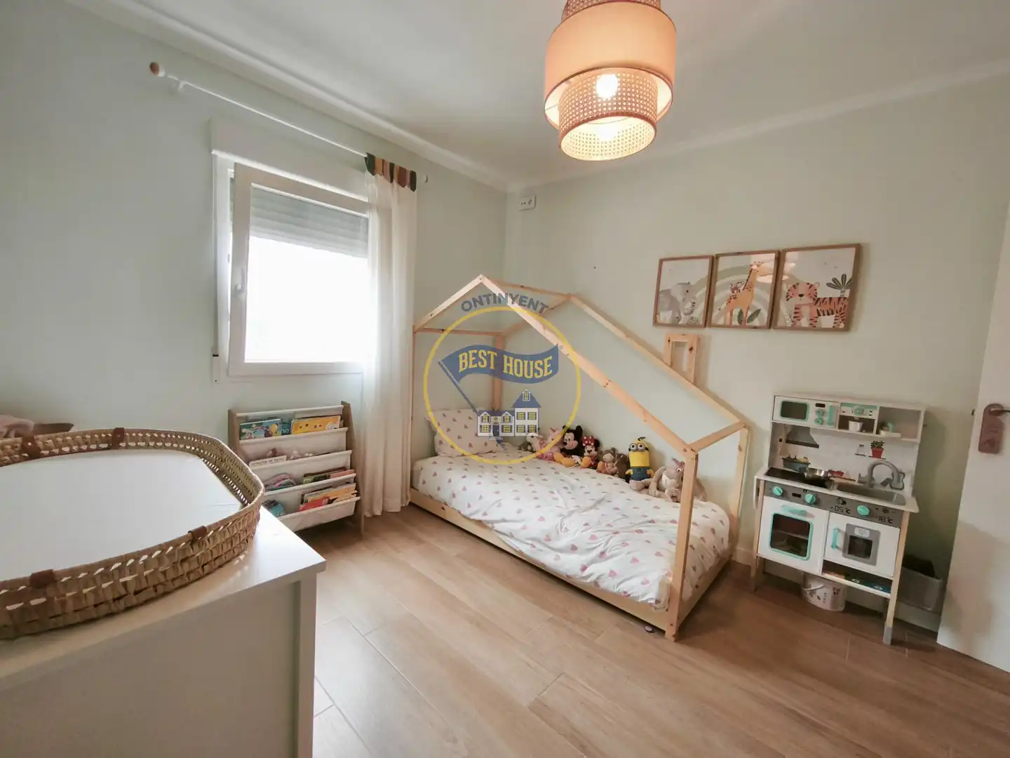 Bedroom of Houses for sale in Cocentaina  with Terrace and Storage room