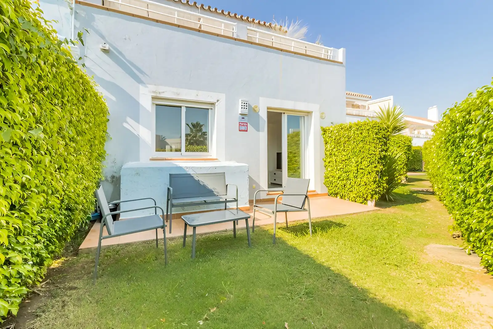 Casa a schiera con piscina in vendita a Benamara - Atalaya, imagen 3